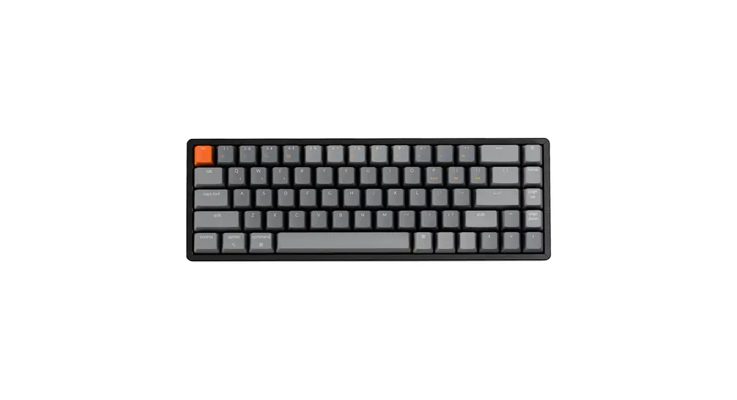 Keychron K5 Bluetooth Mechanical Keyboard User Manual