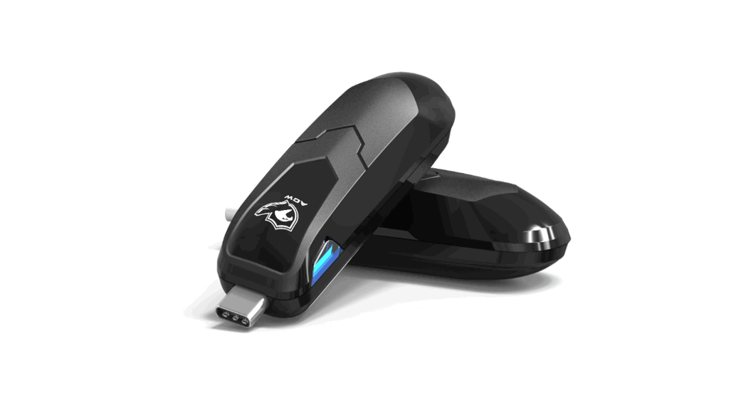 Aguila Convergence Worldwide Nct8610 Secure Dongle User Manual Aguila Convergence Worldwide Nct8610 Secure Dongle User Manual