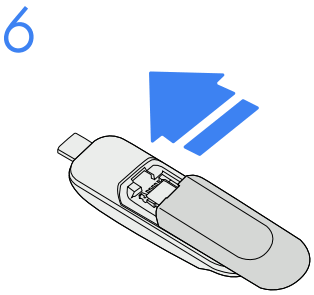 Aguila Convergence Worldwide NCT8610 Secure Dongle - Slide