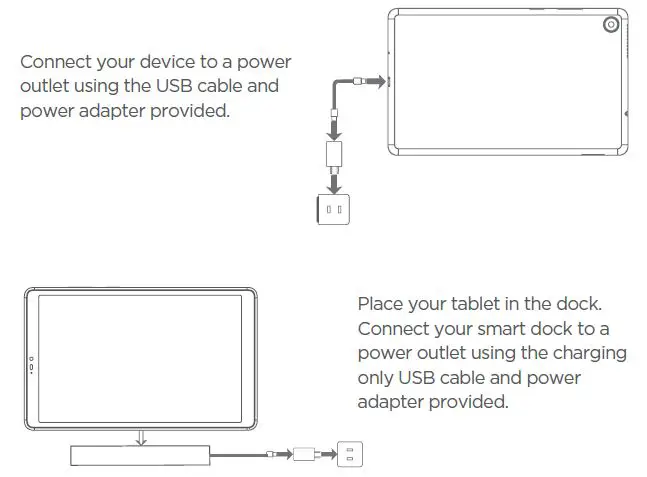 Lenovo TB-8506FS Smart Tab M8 Tablet 4