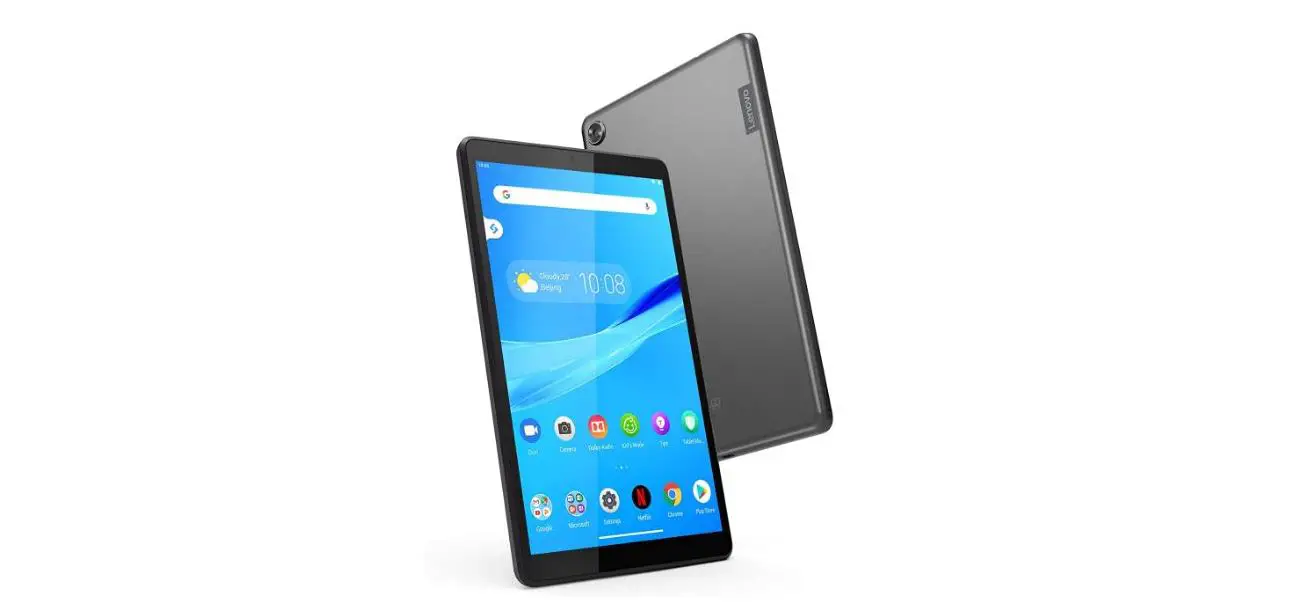 Lenovo Tb-8506fs Smart Tab M8 Tablet User Guide