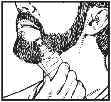 Wahl 9818 Stainless Steel Lithium Ion+ Detachable Blade Trimmer - EDGING YOUR 2