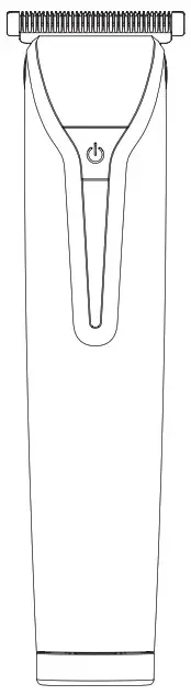 Wahl 9818 Stainless Steel Lithium Ion+ Detachable Blade Trimmer - SPECIAL FEATURES