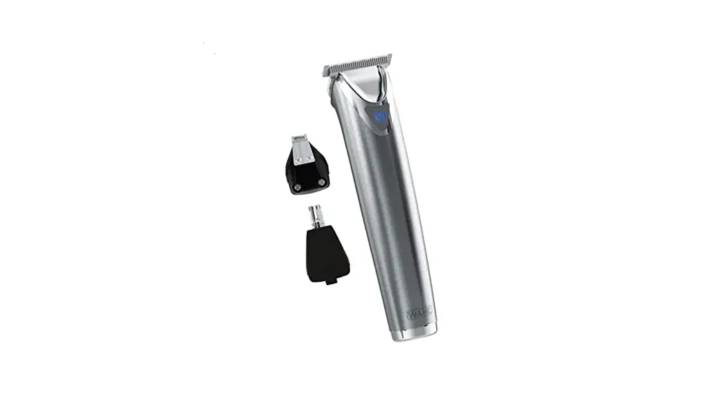 Wahl 9818 Stainless Steel Lithium Ion+ Detachable Blade Trimmer Instruction Manual Wahl 9818 Stainless Steel Lithium Ion+ Detachable Blade Trimmer Instruction Manual