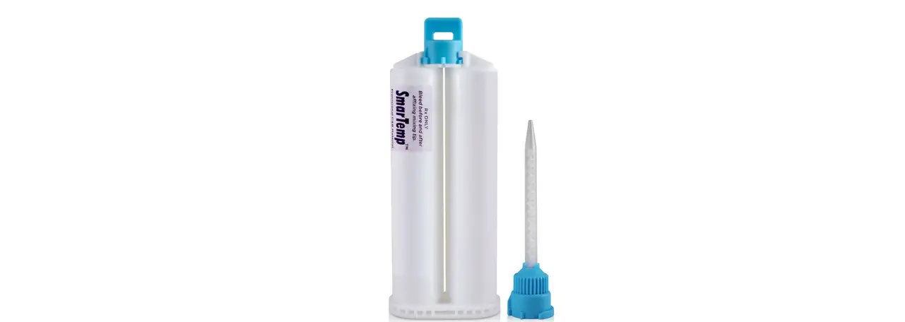 Parkell S337 Smartemp Temporary Crown And Bridge Material Instruction Manual