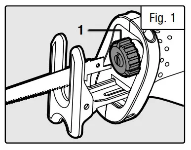 WEN 20630 20v Brushless Reciprocating Saw - REPLACING