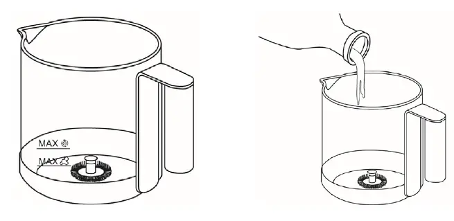 arendo-30277-Milkstar-Milk-Frother-4
