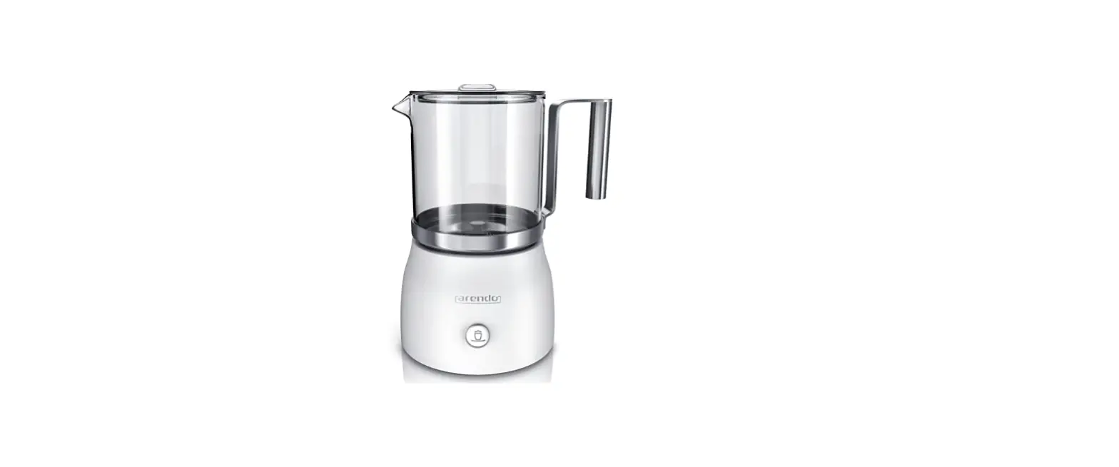Arendo 302772 Milkstar Milk Frother User Manual