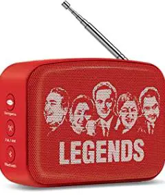 saregama SCM02 Carvaan Mini Hindi 2.0- Music Player PRO