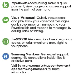 SAMSUNG Galaxy A02s Cricket Smartphone fig 13