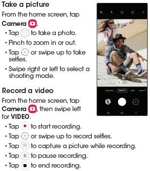 SAMSUNG Galaxy A02s Cricket Smartphone fig 14