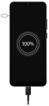 SAMSUNG Galaxy A02s Cricket Smartphone fig 2