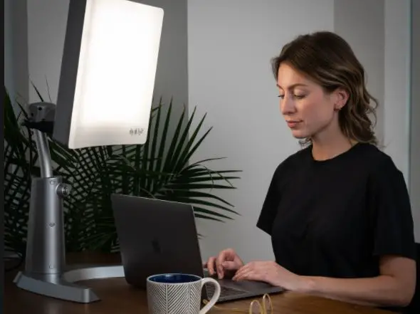 Carex Sunlite Light Therapy Lamp User Guide