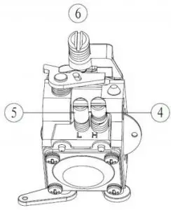Carburetor setup, adjust: