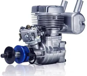 NGH GT35R 2-Stroke RC Gasoline Engines Instruction Manual