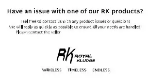 ROYAL KLUDGE Logo