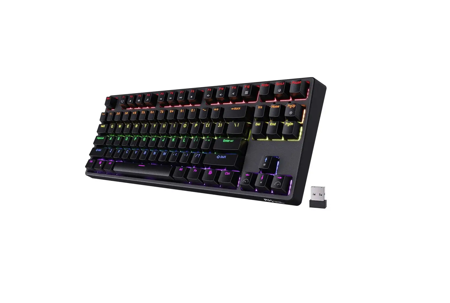 Royal Kludge Rk87 Mechanical Wireless Keyboard User Manual