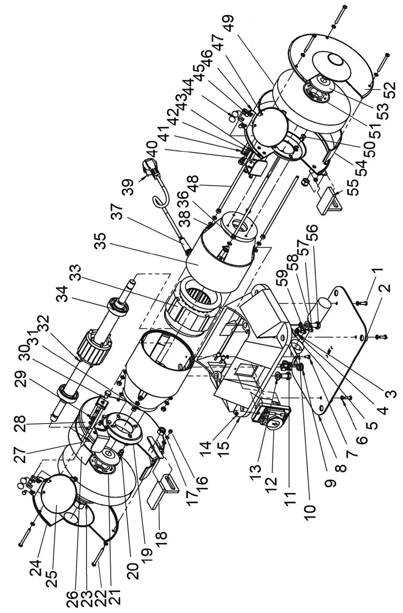 Clarke CHDBG900 8-Inch Bench Grinder-fig14