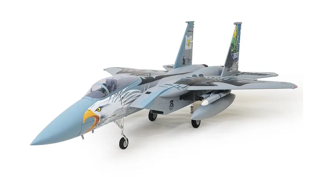 Arrows Ah015p Twin 64mm F-15 Airplane Toy User Manual Arrows Ah015p Twin 64mm F-15 Airplane Toy User Manual