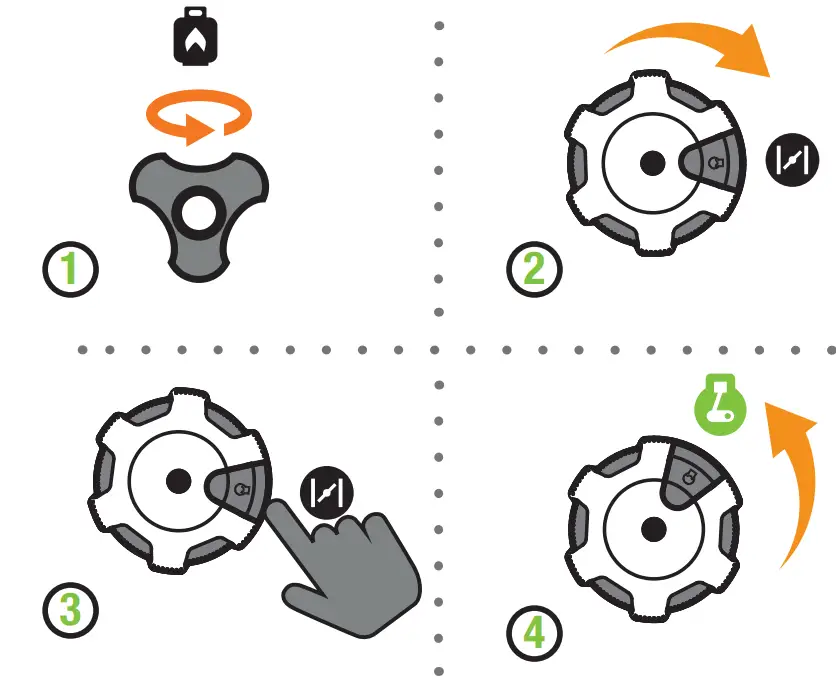 CHAMPION 200994 4650W Dual Fuel Inverter Generator - Propane 2