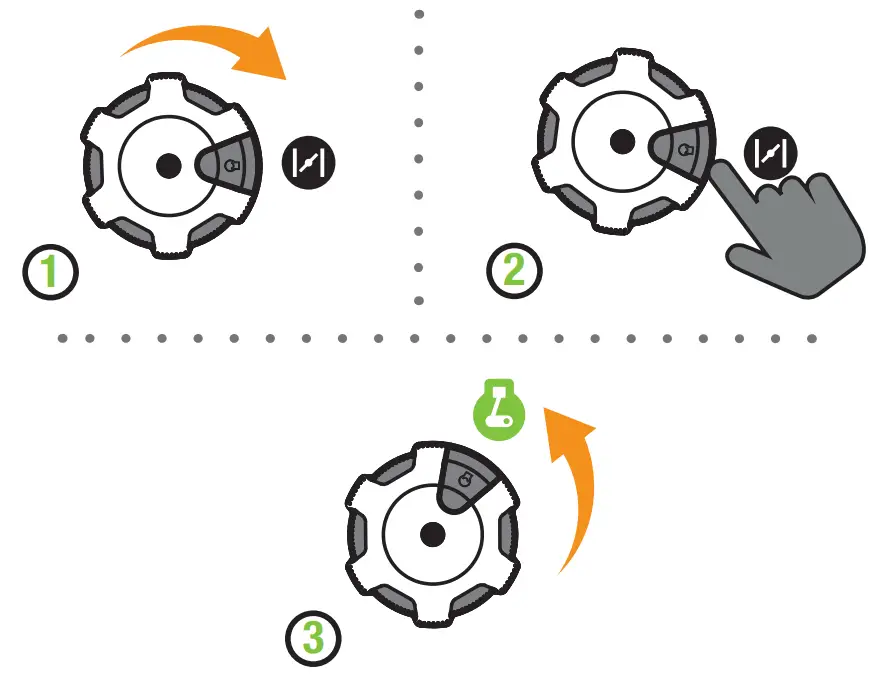 CHAMPION 200994 4650W Dual Fuel Inverter Generator - Propane 4