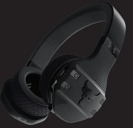 Jbl Ua Sport Wireless Train Project Rock (jbl) Manual