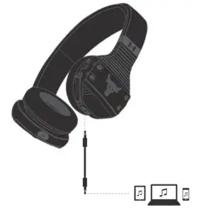 WIRED LISTENING MODE