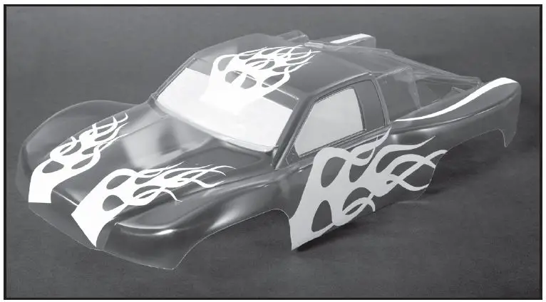 TRAXXAS-5846-Body-Masks-and-Body-Painting-FIG2