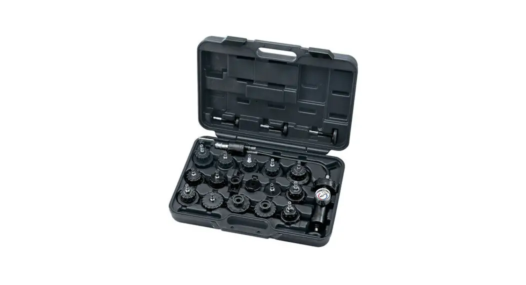 Draper Rpt1 Radiator Pressure Test Kit Instructions Draper Rpt1 Radiator Pressure Test Kit Instructions