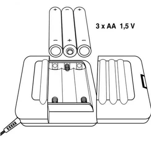 HUMANTECHNIK A33030 Vibrating Pad For Lisa System 3