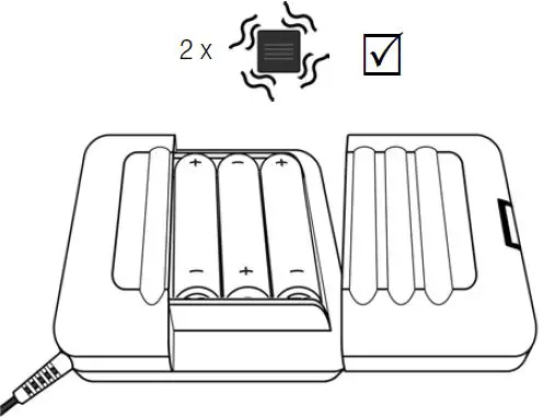 HUMANTECHNIK A33030 Vibrating Pad For Lisa System 4