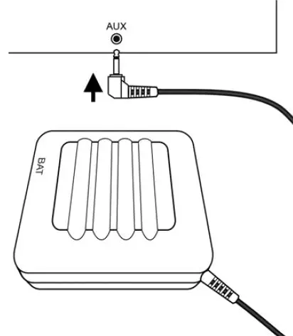 HUMANTECHNIK A33030 Vibrating Pad For Lisa System 6