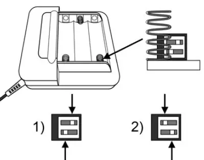HUMANTECHNIK A33030 Vibrating Pad For Lisa System 7