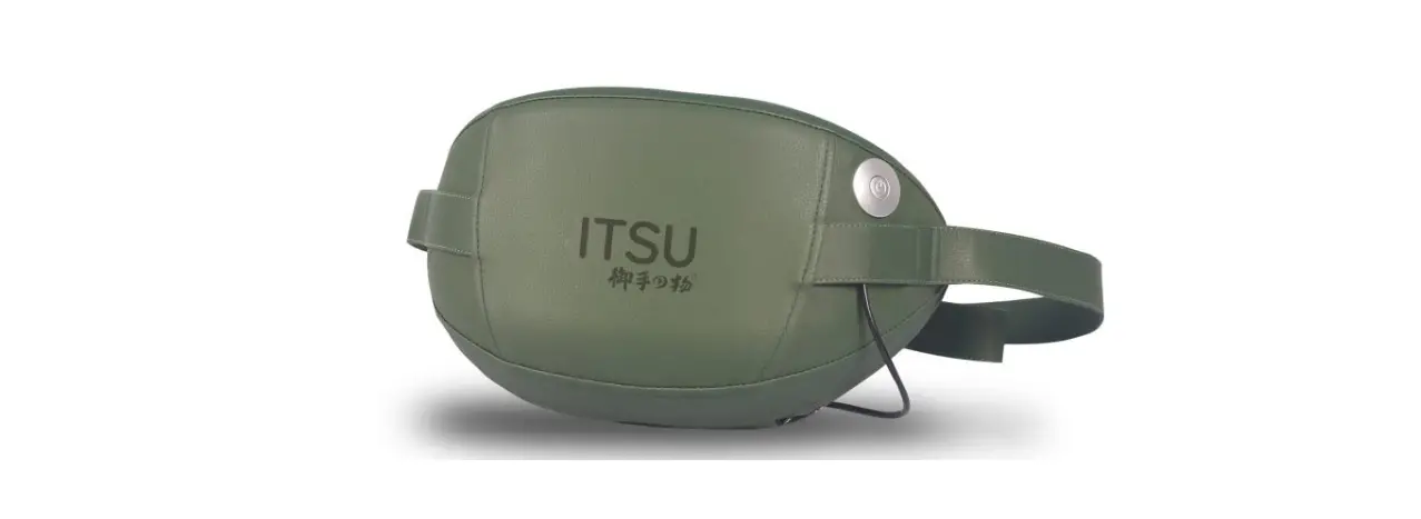 Itsu Is0115a The 3d Neck Massager User Manual