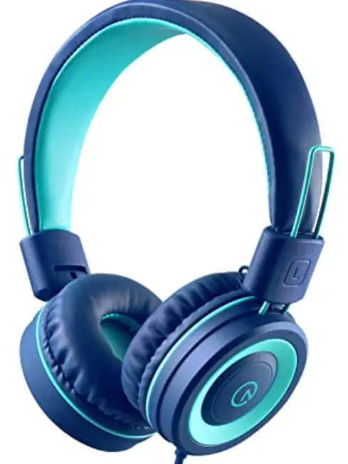 Kids-Headphones-noot-products-K11-Foldable-Stereo-image