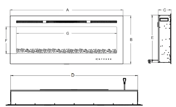 DecExpert-IF-1330TCL-Electric-Fireplace-3