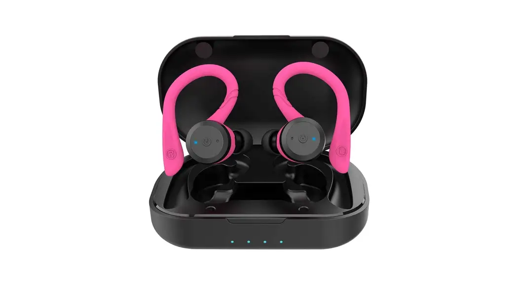 Apekx Be1033 Twin Wireless Earbuds With Charging Case User Manual Apekx Be1033 Twin Wireless Earbuds With Charging Case User Manual