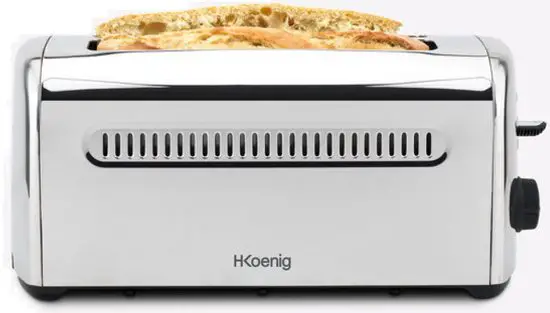 H Koenig toas32 Toaster Special Baguettes