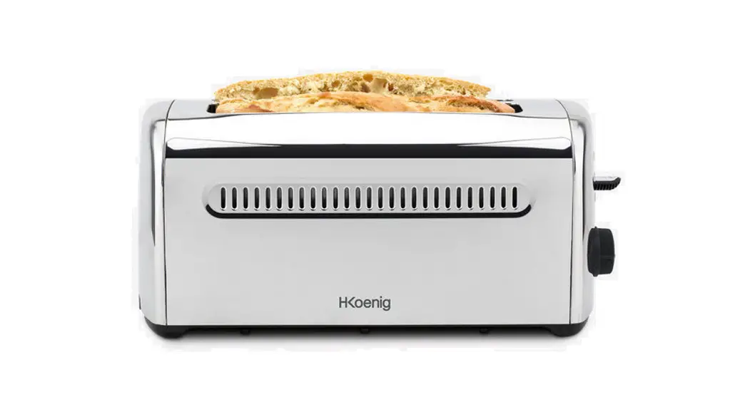 H Koenig Toas32 Toaster Special Baguettes Instruction Manual