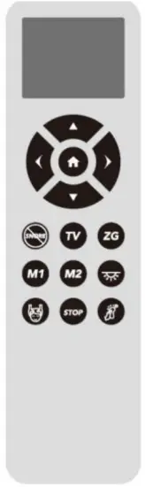 Hhc Changzhou WR114 Remote Control A