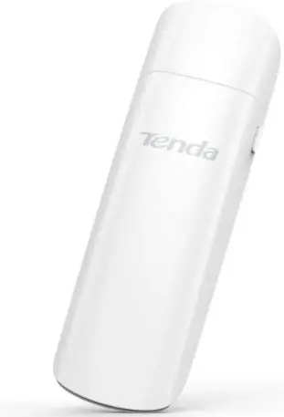 Tenda U18 AX1800 WiFi 6 Dual Band USB Adapter r pro