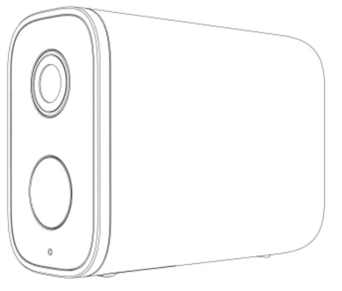 TOGUARD AP35 Security Camera-fig3