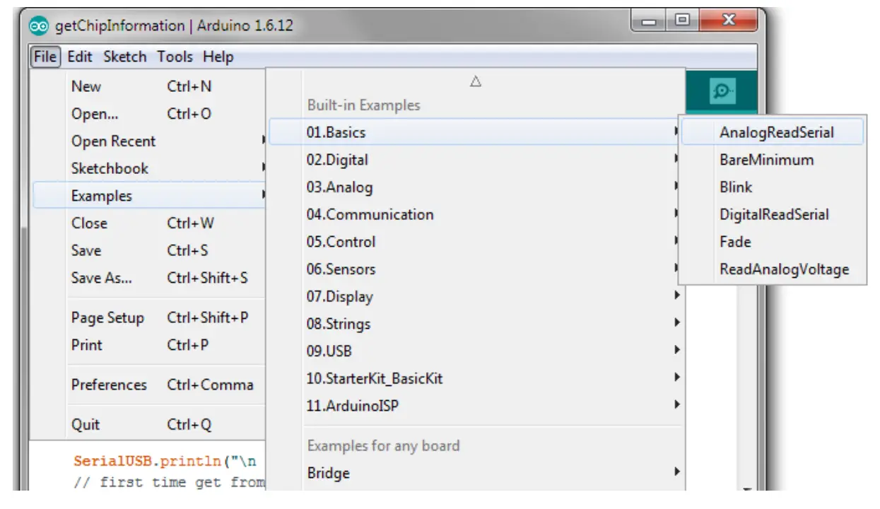 AXEL ELETTRONICA MC27561 ASME Lion Board - Example