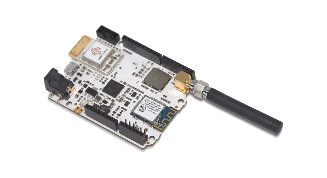 Axel Elettronica Mc27561 Asme Lion Board User Guide