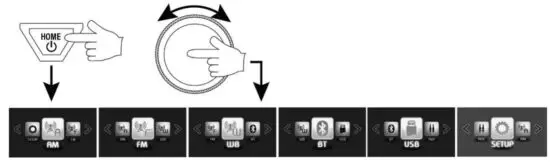 JBL 2415723 Head Unit - figure 11