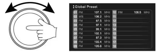 JBL 2415723 Head Unit - figure 17