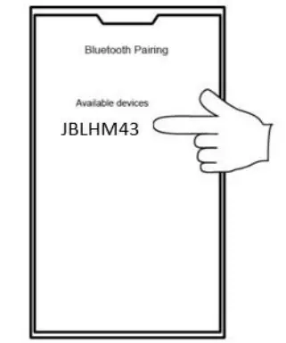 JBL 2415723 Head Unit - figure 19