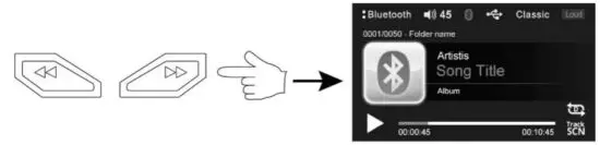 JBL 2415723 Head Unit - figure 20
