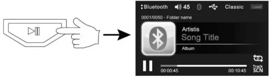 JBL 2415723 Head Unit - figure 21