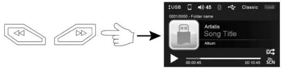 JBL 2415723 Head Unit - figure 24